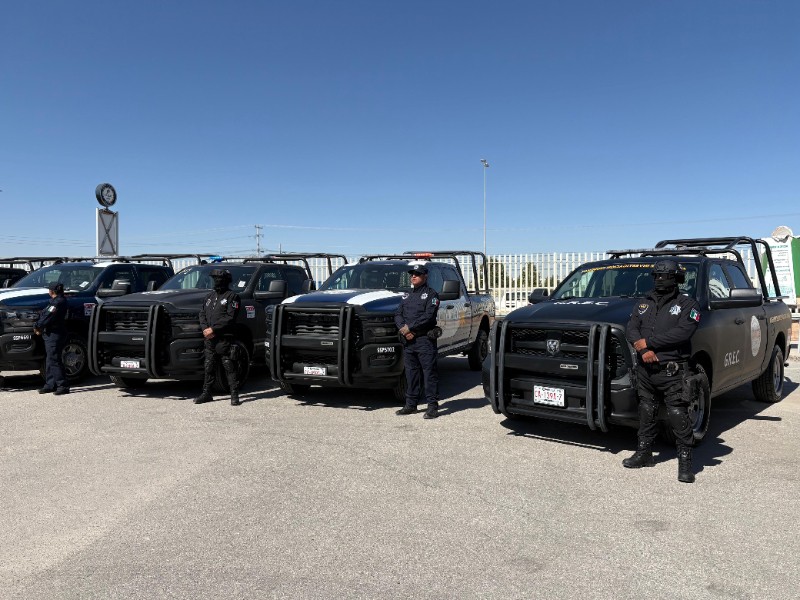 Piden reforzar coordinación policial para garantizar seguridad en cierre del 2025