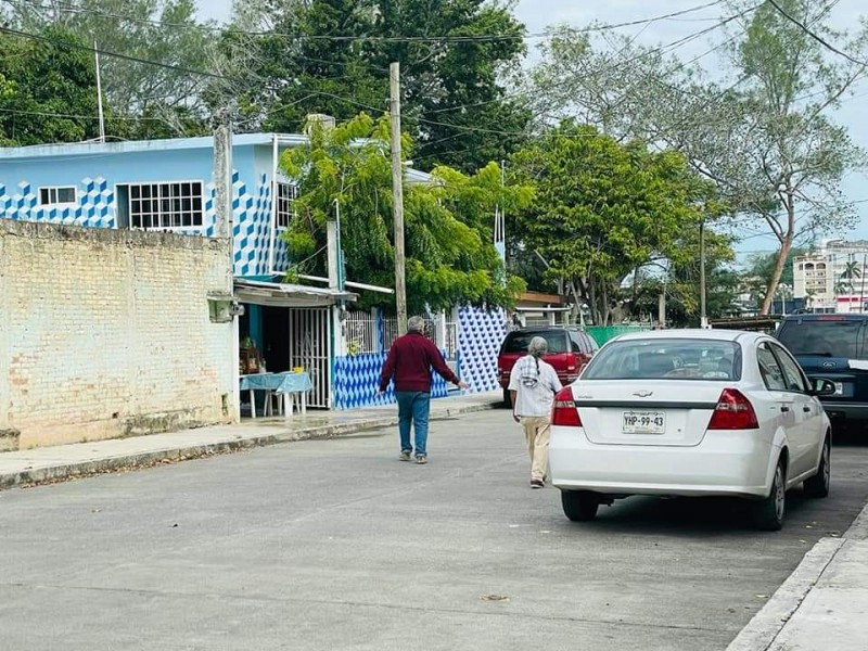 Piden reforzar la seguridad en santiago de la Peña