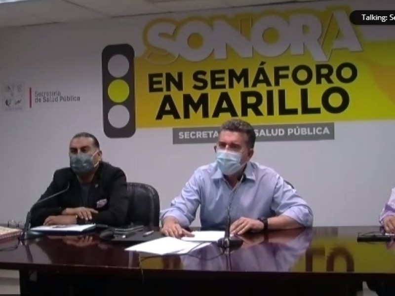 Piden reforzar medidas o Sonora volverá a naranja