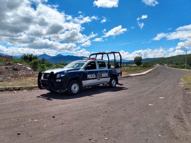 Piden reforzar seguridad en Ario de Rayón