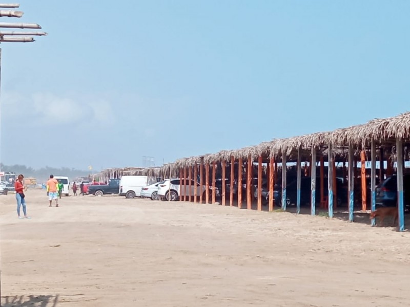 Piden rehabilitación de accesos en playas de Tuxpan
