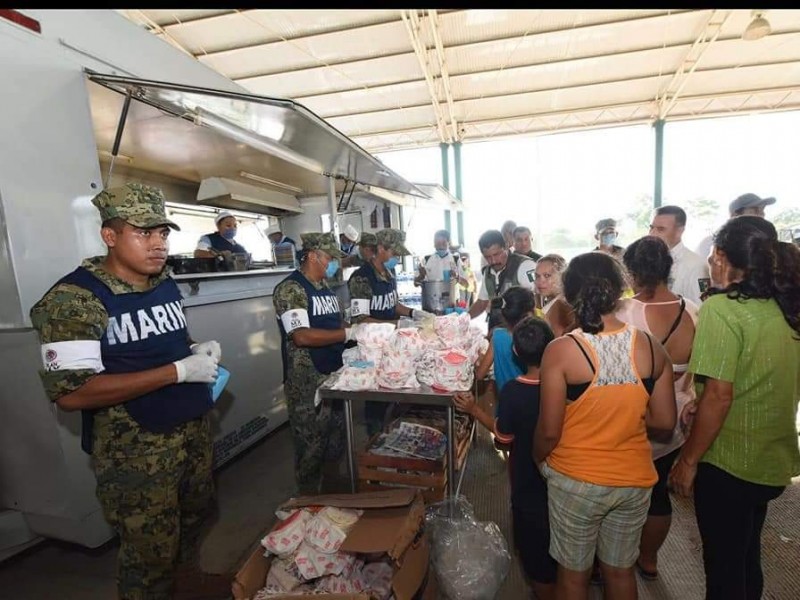 Piden respetar Derechos Humanos de niños migrantes