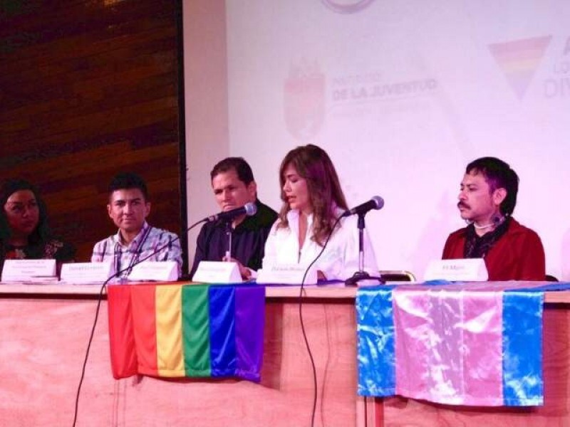 Piden respeto a derechos de comunidad de LGBTTIQ+