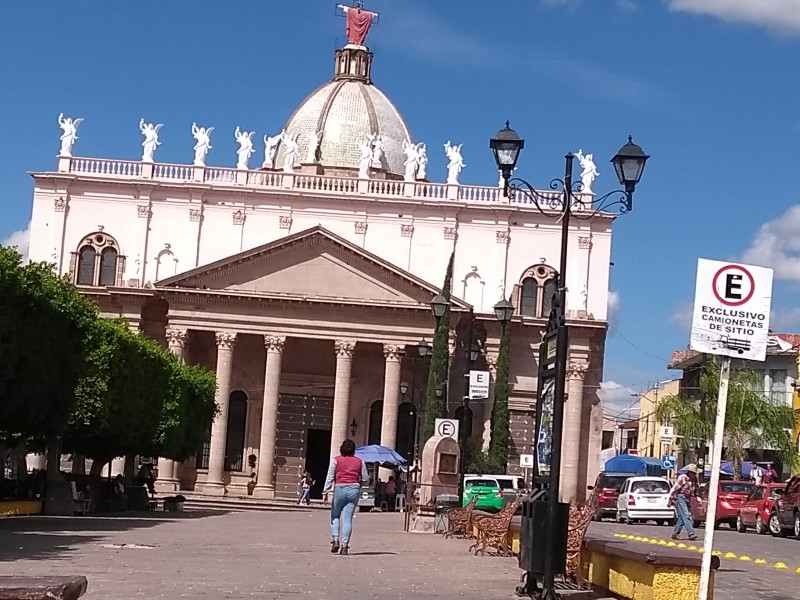 Piden retenes en Apaseo el Alto