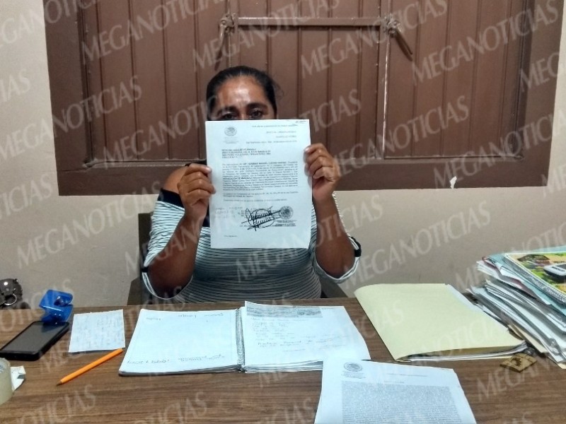 Piden revocación de Síndico Municipal en Huilotepec