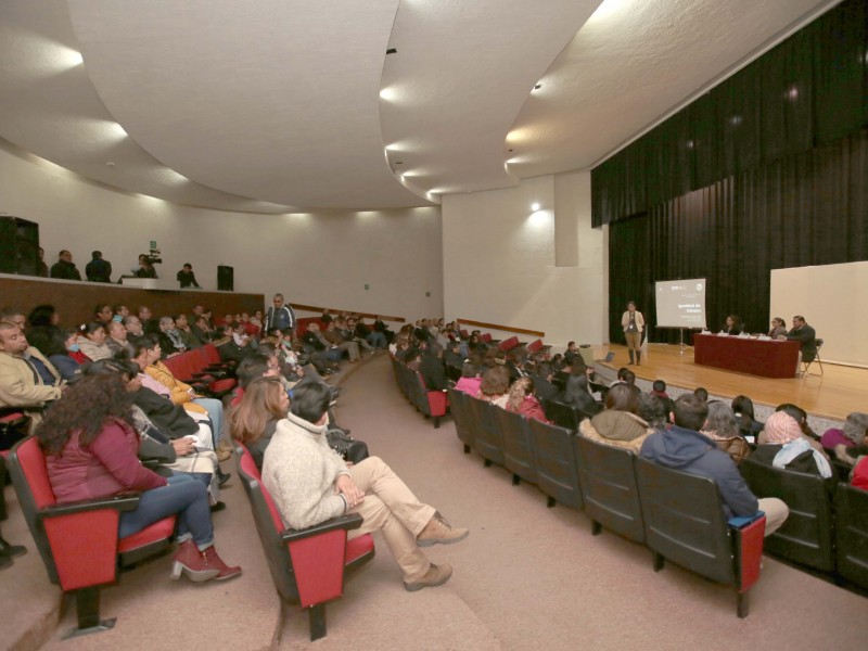 Piden romper el ciclo de la violencia