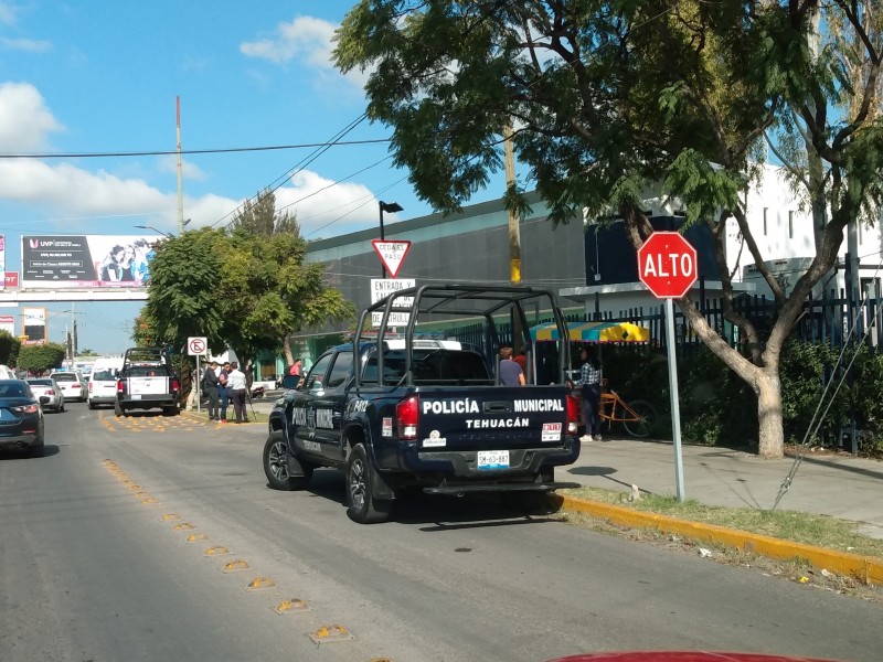 Piden seguridad en escuelas en periodo vacacional