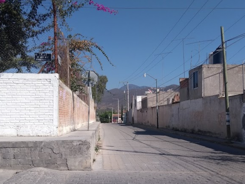 Piden seguridad en San Pedro