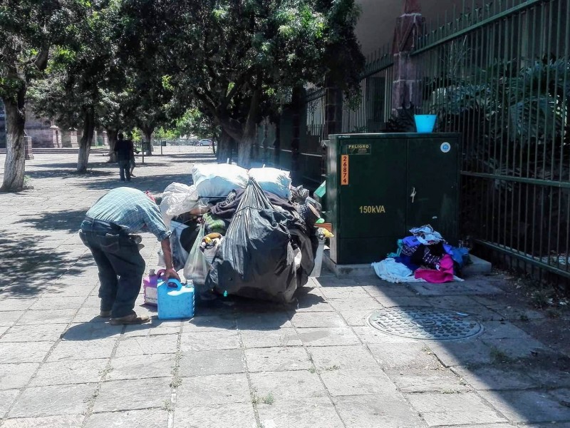 Piden seguridad para el CRAM y sitios aledaños