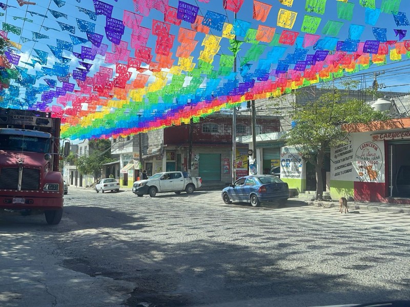 Piden semáforo en calles de San Diego por riesgo a habitantes