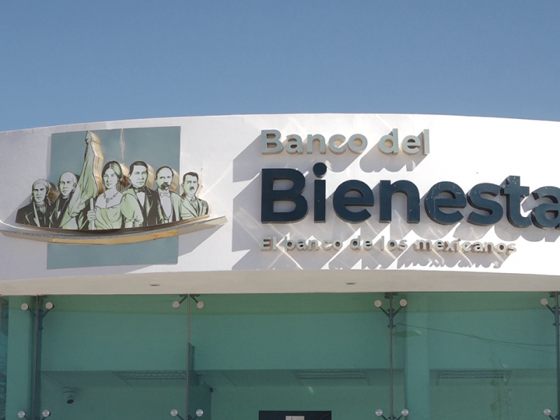 Piden sucursales del Banco de Bienestar para San Pedro