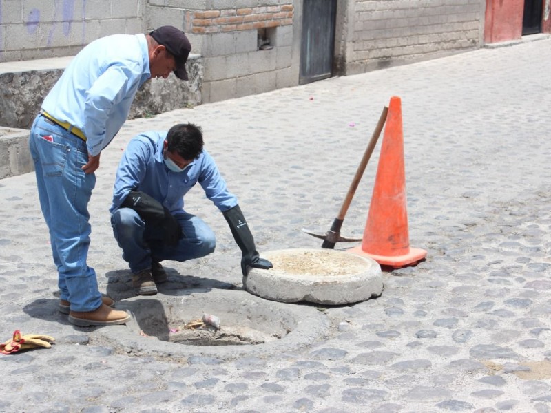 Piden tomar precauciones para evitar inundaciones