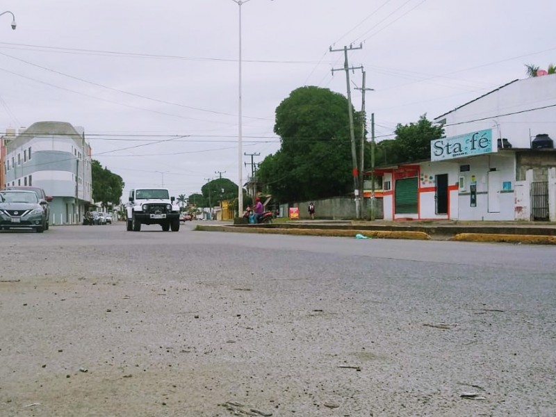 Piden topes en la Ruiz Cortines