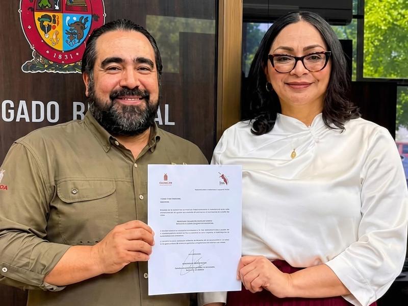 Guasave: Piden transparentar investigación contra Kena Leyva tras su llegada a Catastro