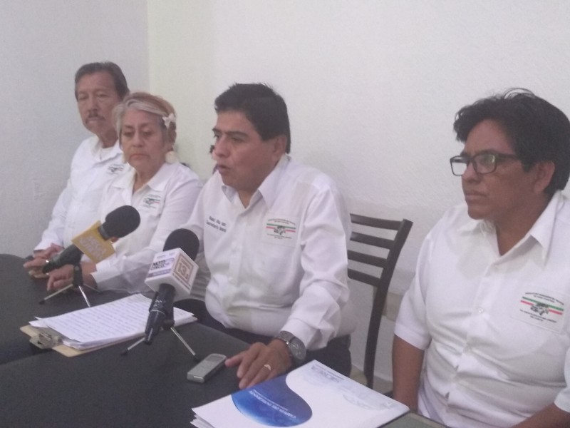 Piden Transportistas que concesiones no sean de pulpos