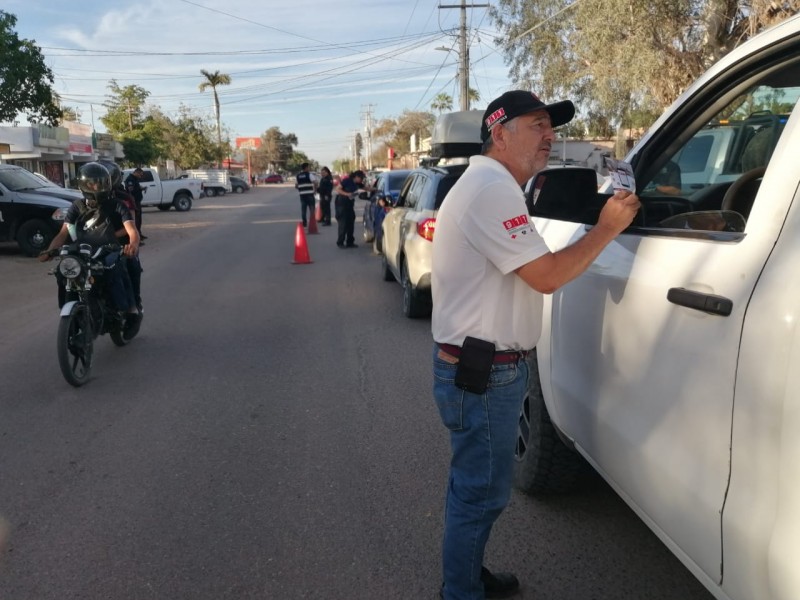 Piden utilizar la línea 089 para denuncias anónimas