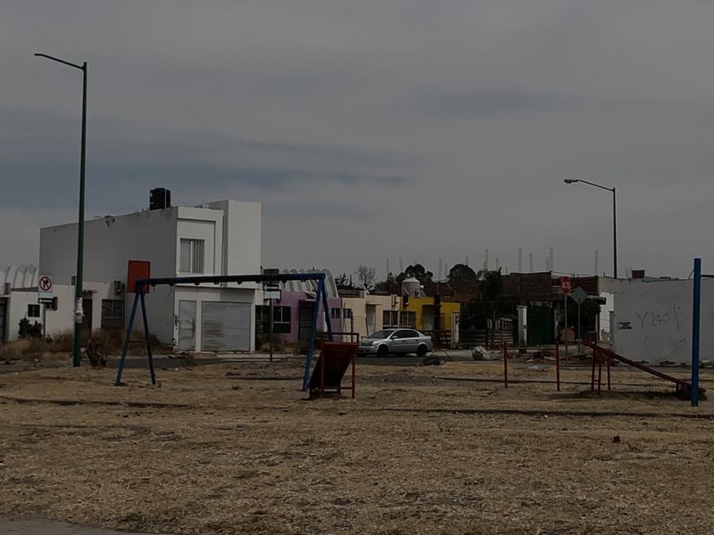 Piden vecinos de Brisas del Campestre más áreas verdes.