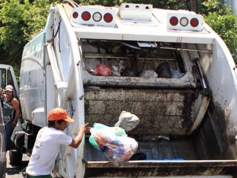 Piden vecinos de la Guadalupana mejorar recolección de basura