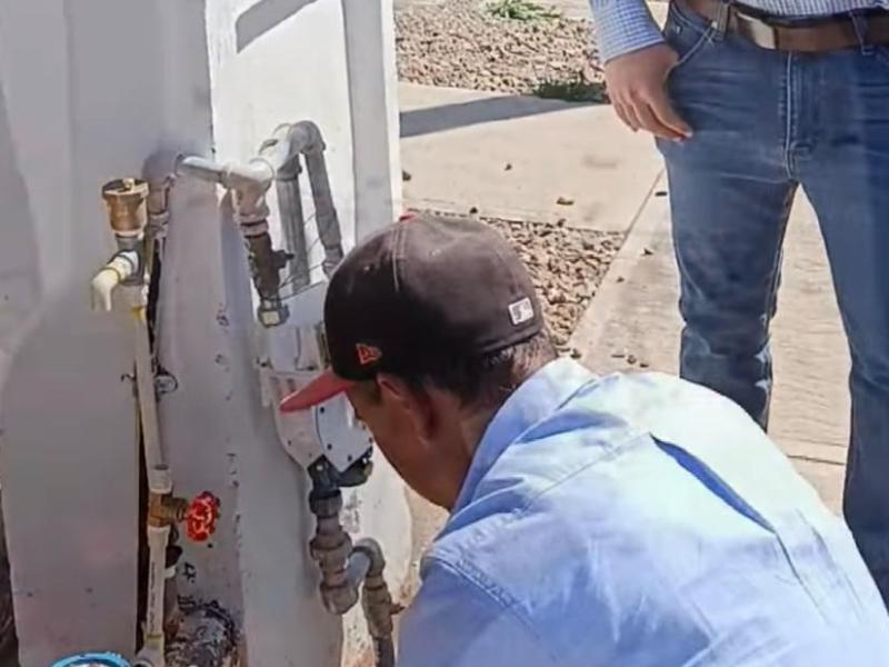 Piden verificar identidad del personal de Junta de Agua ante posibles engaños
