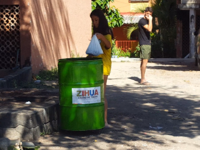 Piden vigilancia de policía municipal en La Parota