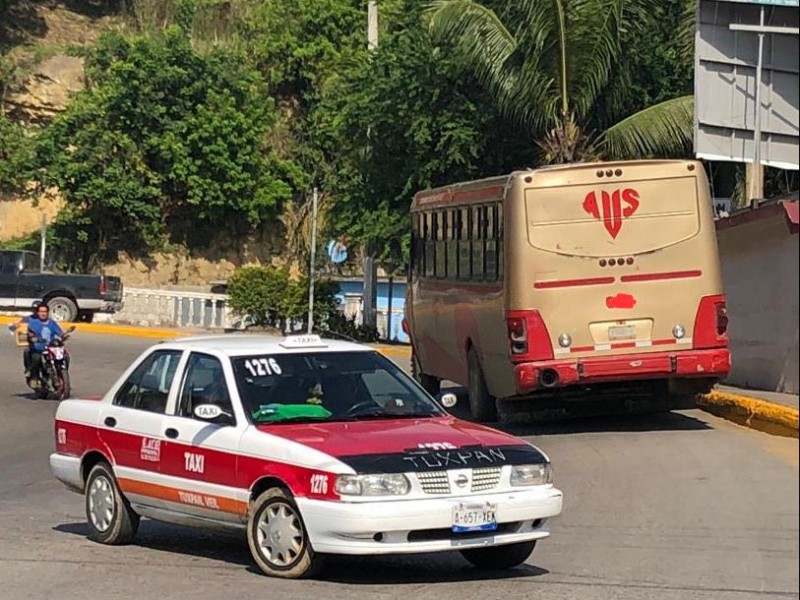 Piden vigilancia en autobuses foráneos