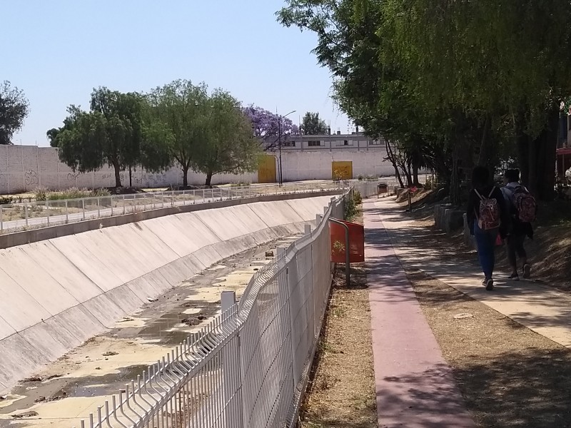 Piden vigilancia en Parque Líneal de León I