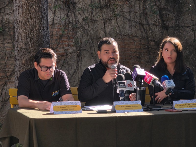 Inicia campaña: “Piénsalo. Te queremos vivo”, que busca esperanza y reflexión juvenil