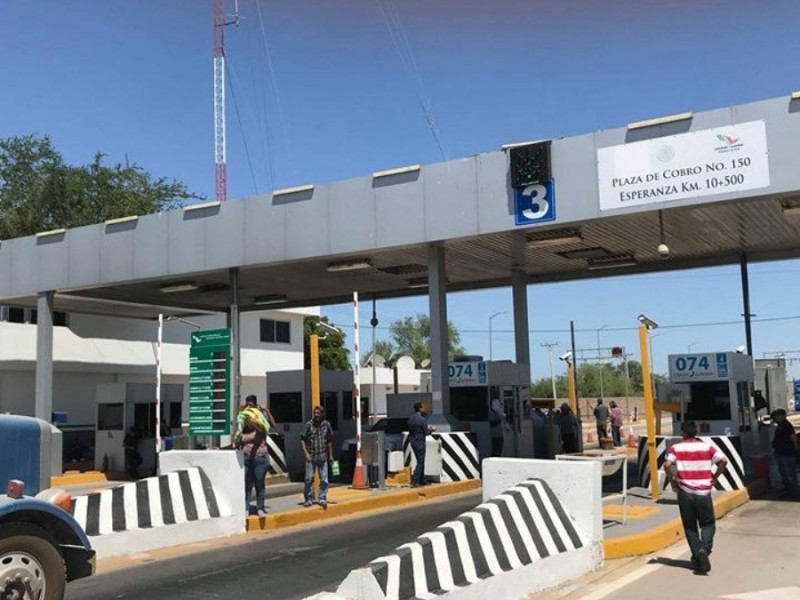 Pierde CAPUFE 3 mil 600 millones de pesos en Sonora