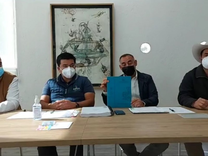 Pierde Jalisco status sanitario para exportar ganado a EU