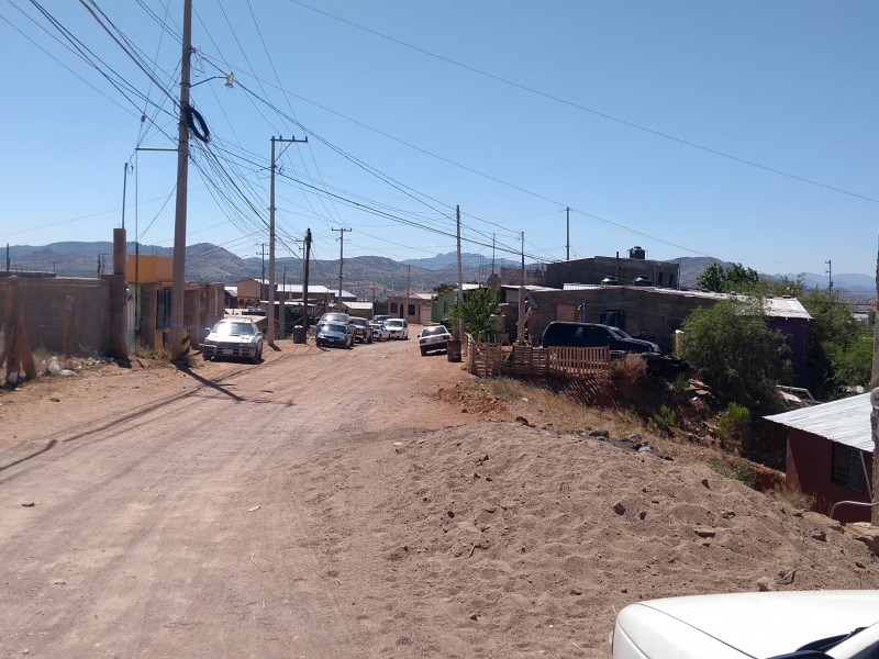 Pierde la vida joven mujer por impacto bala.