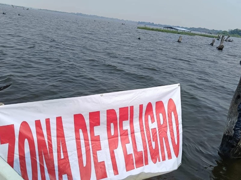 Pierde la vida pescador por descarga eléctrica en Catazajá