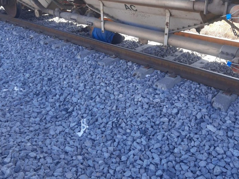 Pierde las piernas al ser arrollado por el tren