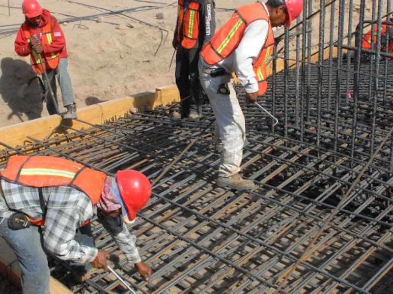 Pierde Sonora casi 6 mil empleos en construcción