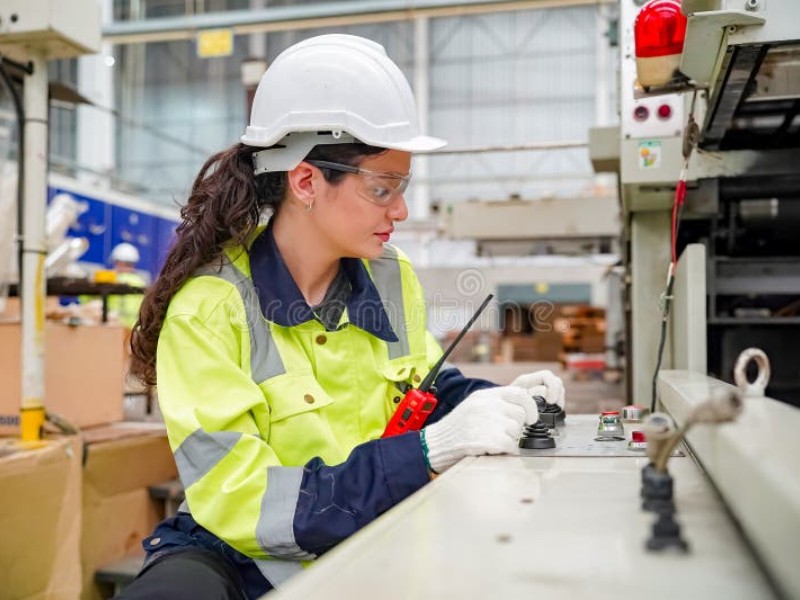 Pierden fuerza los empleos de fábrica, se disparan los salarios
