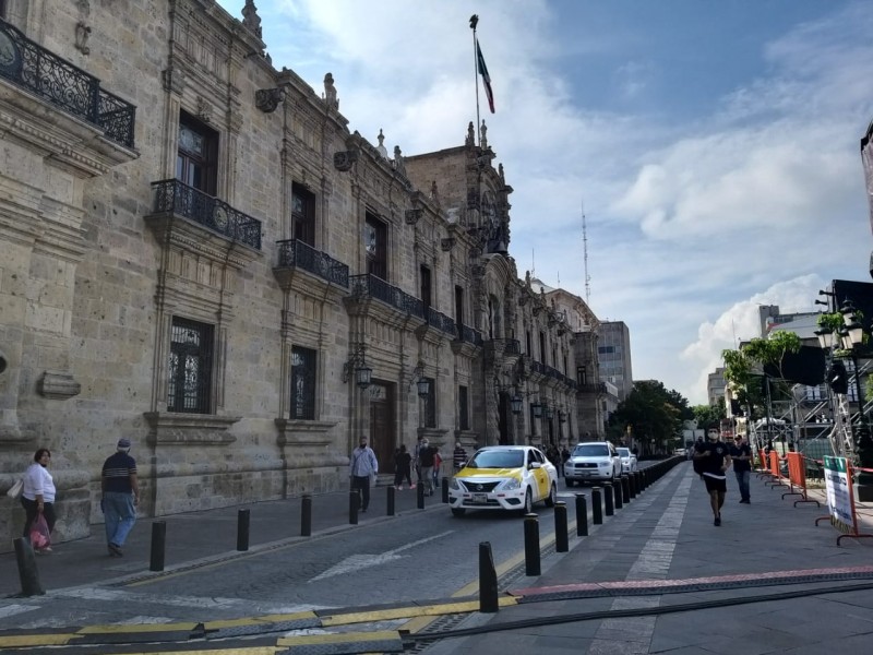 Pierden tapatíos espíritu patrio por Covid-19