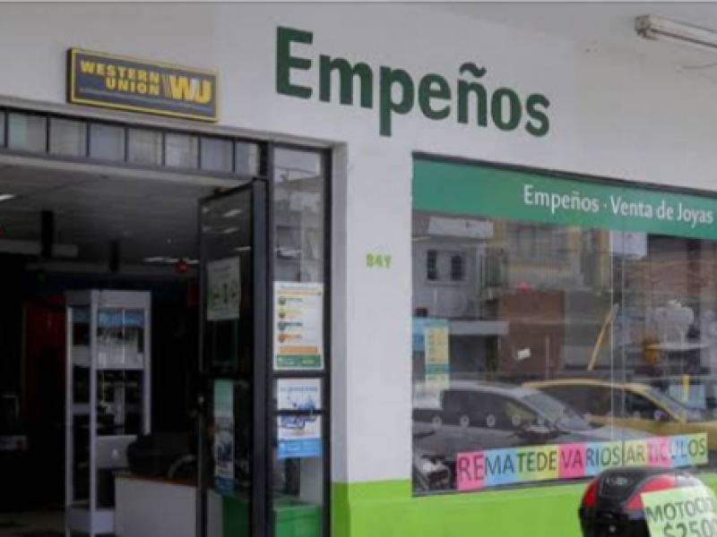 Pignorantes enfrentan cuesta de enero con empeños