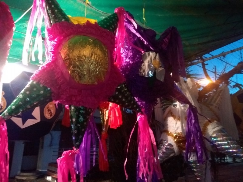 Piñatas Don Lalo una tradición en navidad