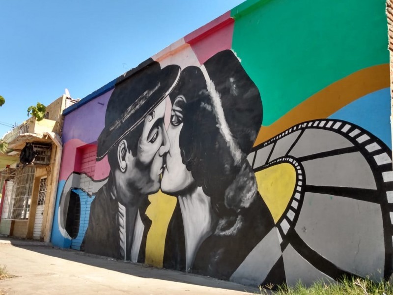 Pintarán dos murales más en Empalme a finales de 2020