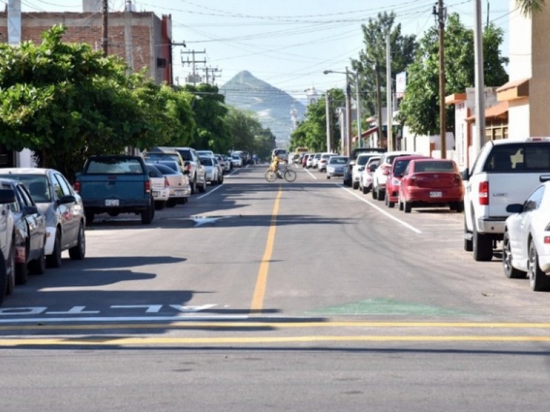 Pintarán señalamientos viales en Hermosillo en Semana Santa