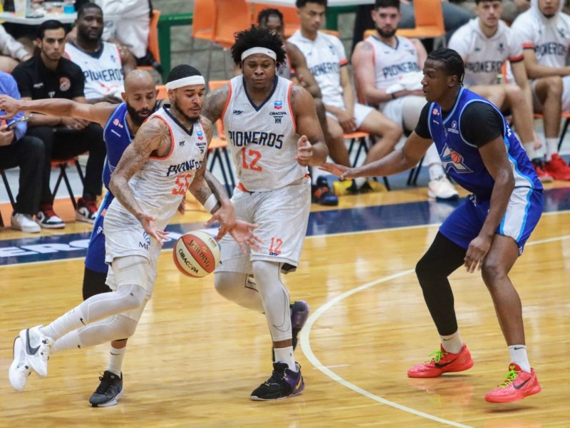 Pioneros caen en primer enfrentamiento contra Zonkeys