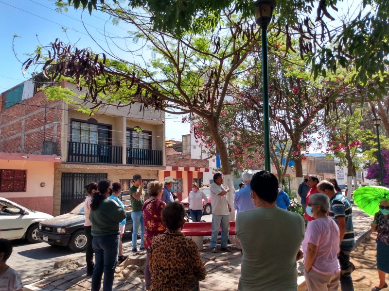 Pipas particulares generan desabasto de agua en colonia zamorana