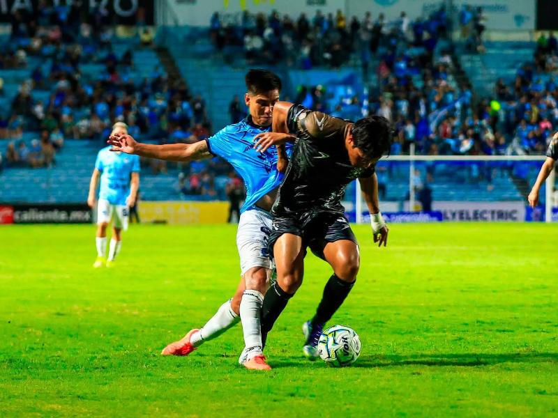 Piratas FC inicia su historia en expansión con empate en Tamaulipas