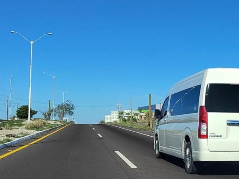 Piratería en transporte persiste en Los Cabos pese a operativos