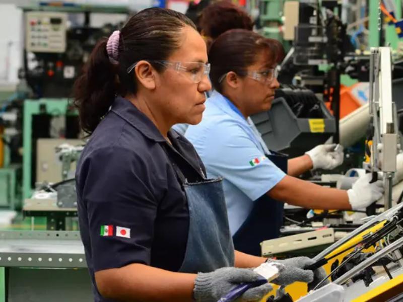 Piso disparejo, brecha salarial, laboral y en casa