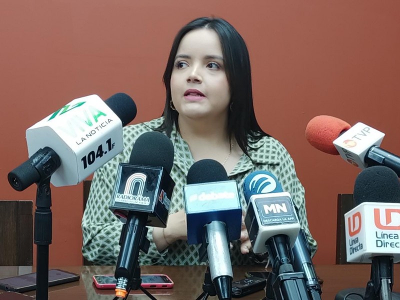Piso parejo, pide Cinthia Valenzuela en la renovación el PRI