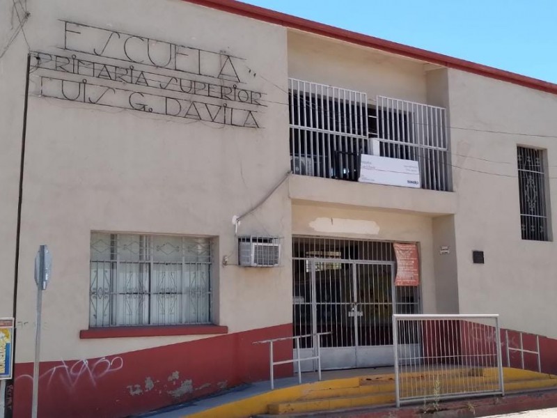 Plagas también afectan a planteles educativos