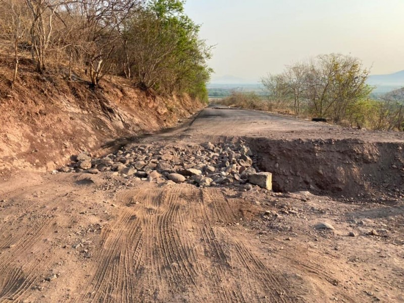 Plan carretero en Tierra Caliente será retomado hasta 2022