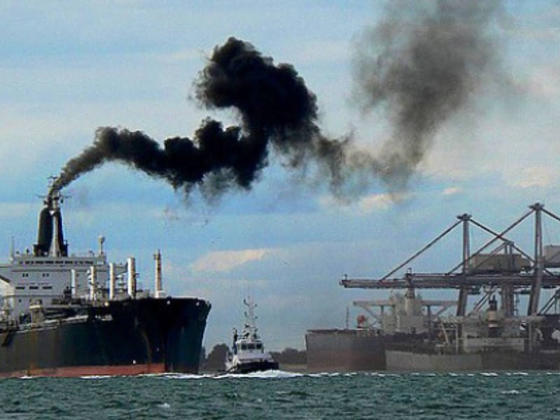 Plan climático marítimo ONU en riesgo por oposición de EE.UU.