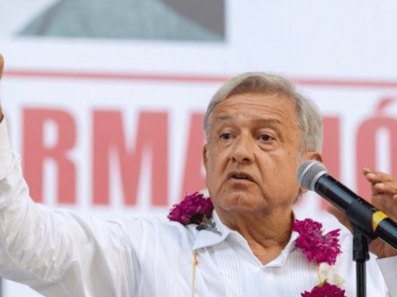 Plan de Hidrocarburos rescatará petróleo mexicano: AMLO