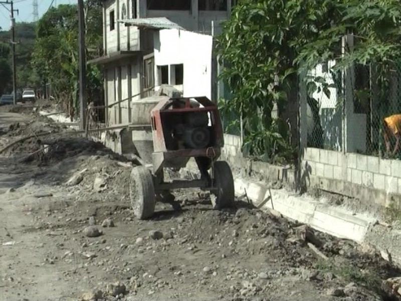 Plan de obra pública, próxima semana: Ayuntamiento